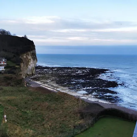 Vue L Echappee Normande *