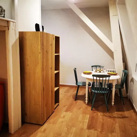 Appartement Vue L Echappee Normande Saint-Pierre-en-Port