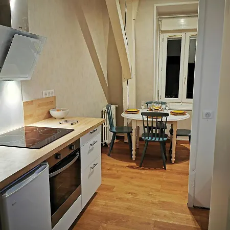 Appartement Vue L Echappee Normande *