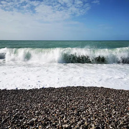 Appartement Vue L Echappee Normande Saint-Pierre-en-Port