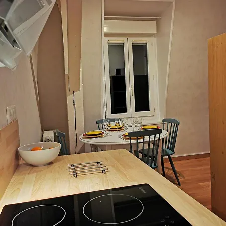 Appartement Vue L Echappee Normande *