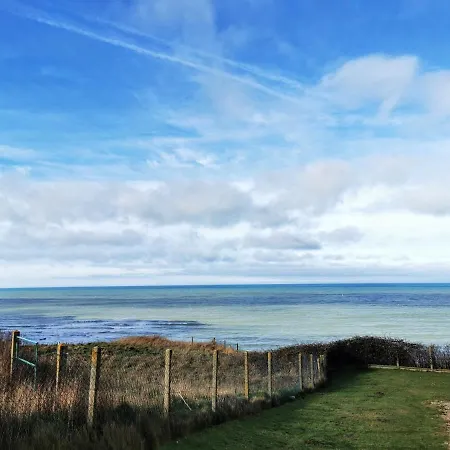 Vue L Echappee Normande Appartement *