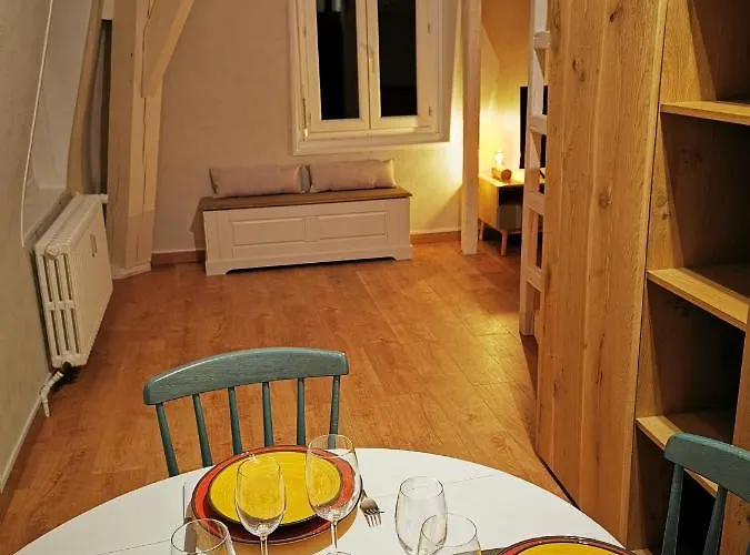 Vue L échappée Normande *