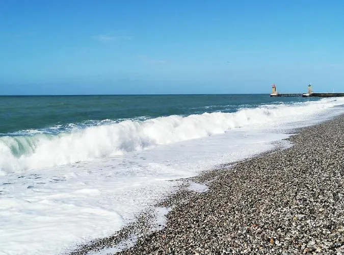 Vue L échappée Normande *