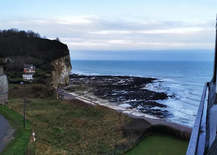 Vue L échappée Normande *