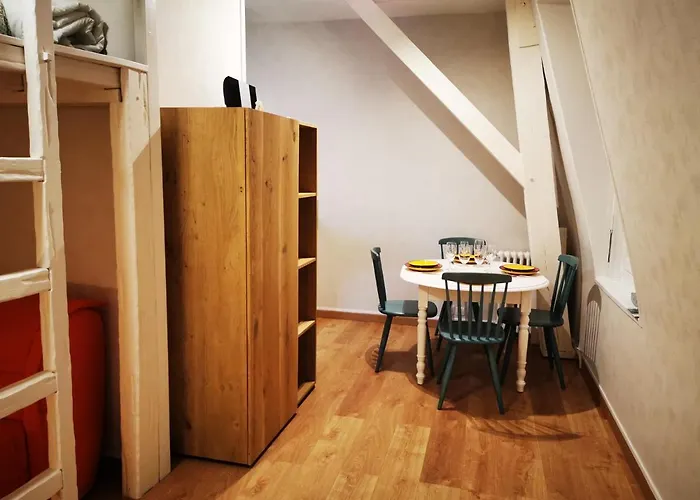 Appartement Vue L échappée Normande Saint-Pierre-en-Port