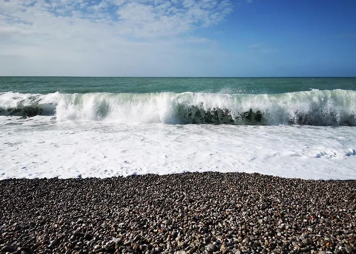 Appartement Vue L échappée Normande Saint-Pierre-en-Port