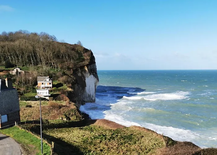 Appartement Vue L échappée Normande Saint-Pierre-en-Port