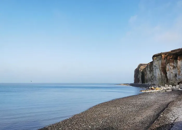 Appartement Vue L échappée Normande *